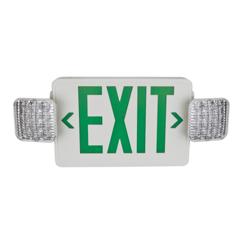  - Combo Lighting Unit & Exits